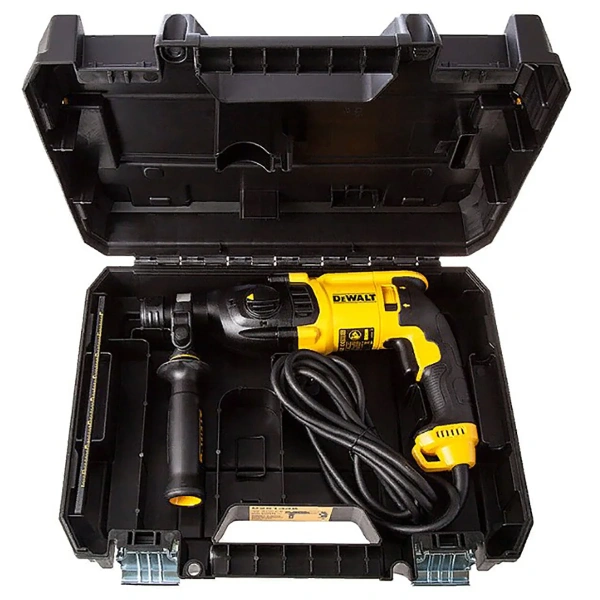 Перфоратор 800 Вт 3-х функциональный DeWalt, D25133K