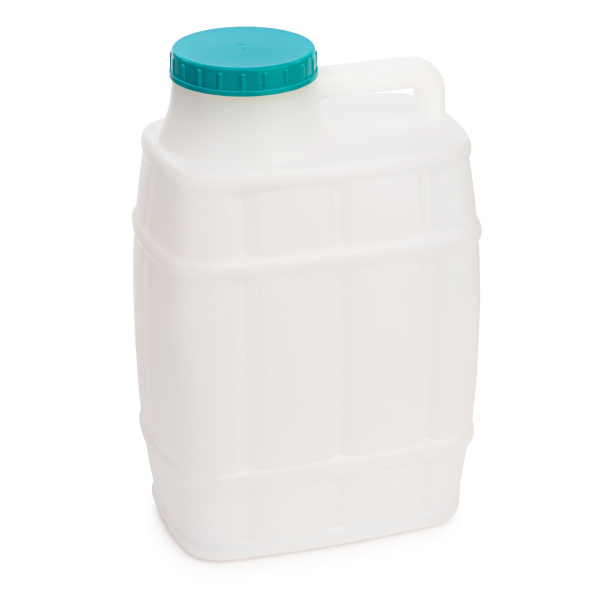 Канистра 15л  "Бочонок" М972