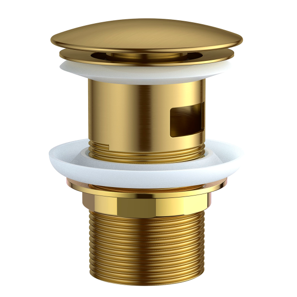 Донный клапан, золото ESKO PopupGold