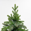 Елка искусственная Пермская 210 см литая хвоя+пвх 252210 ЕТ