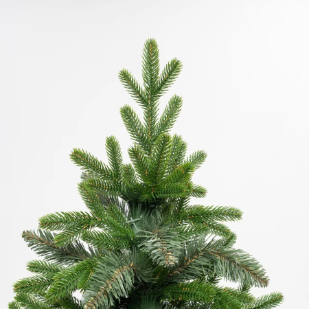 Елка искусственная Пермская 210 см литая хвоя+пвх 252210 ЕТ