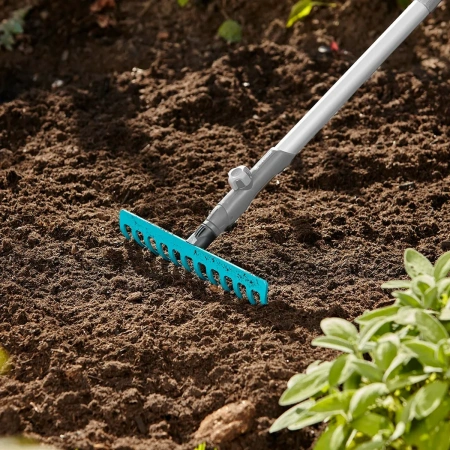 Грабли Gardena 03177-20, 30 см (насадка для комбисистемы)