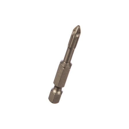 Биты KRAFTOOL ЕХPERT торсионные кованые обточенные Cr-Mo сталь тип хвостовика E 1/4 PZ1 50мм 2шт