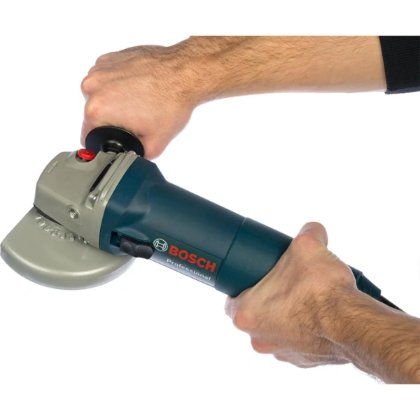 Машина  BOSCH углошлифовальная  GWS 1400 , 125 мм , 1400 Вт,об/мин - 11000, М14