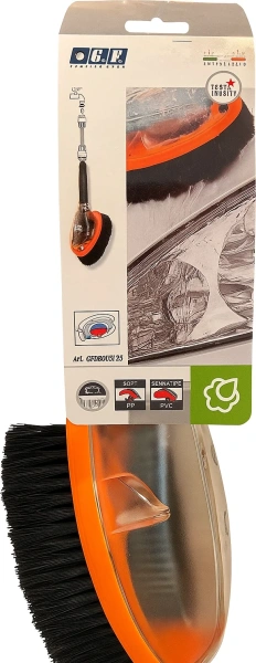 Щетка вращающаяся с прозрачным корпусом (GF80005175)
