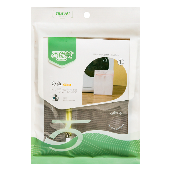 Мешок для стирки размер S в мелкую сетку 44390 PRC