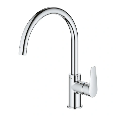 Смеситель д/к Grohe Start Edge, однорычажный 31369001