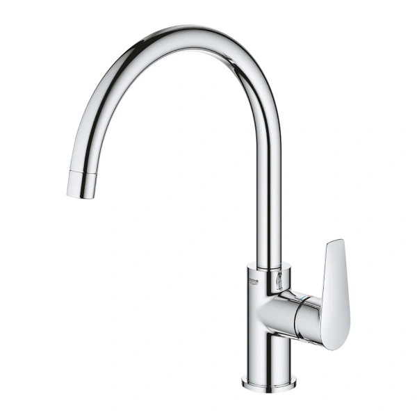 Смеситель д/к Grohe Start Edge, однорычажный 31369001