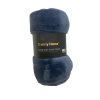 Плед DH 150х200 см 8 цветов в ассортименте BL05