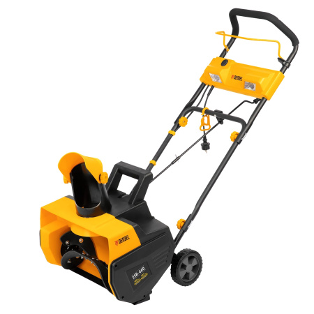 Машина снегоуборочная электрическая ESB-460, 2 кВт// Denzel