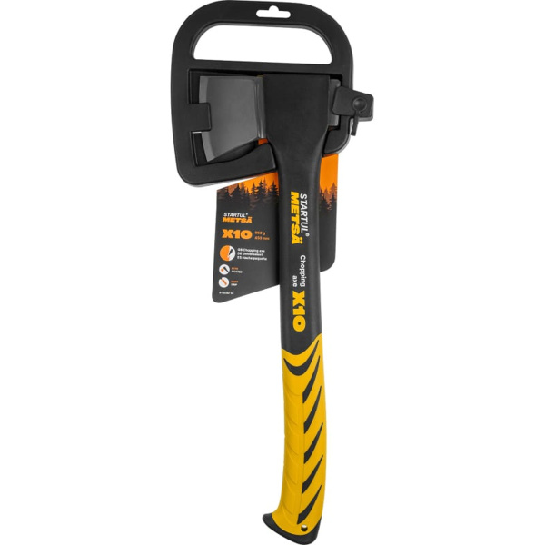 Топор универсальный X10 950г STARTUL METSA (ST2030-10), арт.ST2030-10
