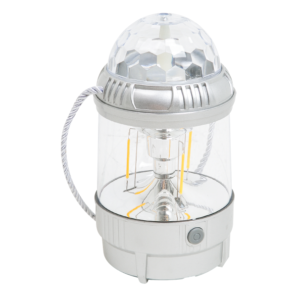 Фонарь HW-978W аккумуляторный