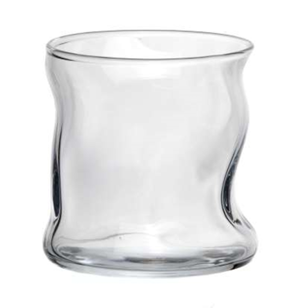 Набор стаканов 4шт АМОРФ 340мл (6) 420224B