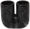 Стакан для ванной комнаты Black marble керамика BCE0949BA-3