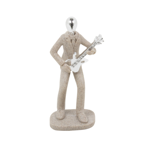 Статуэтка Человечек с гитарой 3 цвета в ассортименте SYP10115S CN