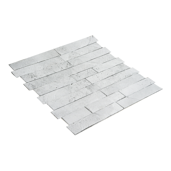 Панель ПВХ 0,3 самоклеящаяся серия "Эффект" бетон "Серенити" 4627198193770