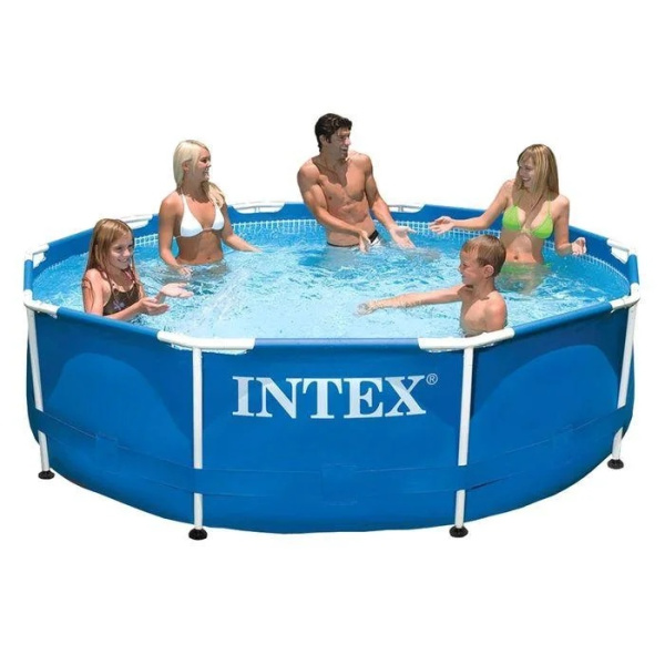 Бассейн каркасный INTEX 366х76 см 28210NP