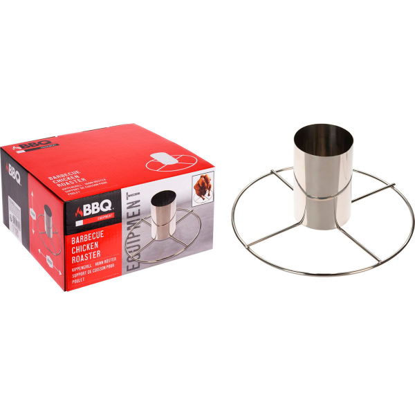 Форма для запекания курицы BBQ 20х10 см C80901410