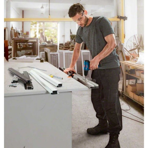 Дрель-шуруповерт аккум. Bosch GSR 120-LI (06019G8000)