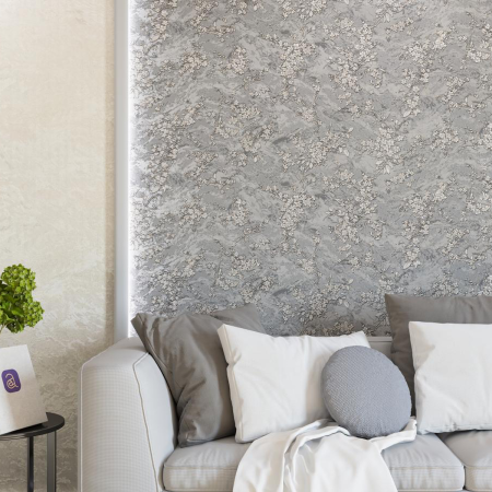 Обои Палитра 72262-44 (10,05*1,06)(6) винил горячего тиснения на флизелине