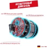 Перфоратор аккумуляторный SDS-Plus Einhell HEROCCO 18/20 - Solo (4513900)