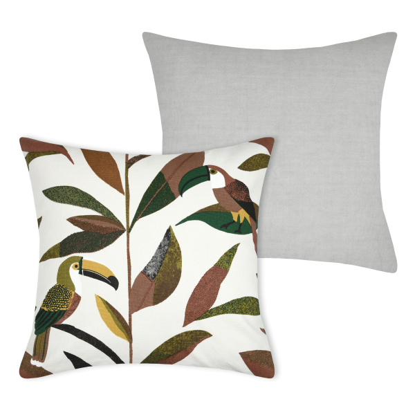 Наволочка на подушку STOF RIO 40х40 см мультиколор C0D540001H Наволочка на подушку STOF RIO 40х40 см мультиколор C0D540001H