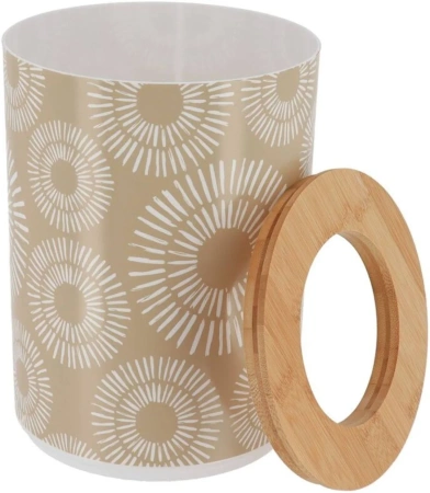 Стакан для ванной комнаты Tendance ETHNIC SPIRALS BEIGE 61208161