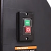 Бетоносмеситель PATRIOT BM 208C, 800 Вт, 200 кг готовой смеси, венец - чугун
