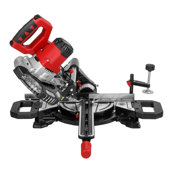 Пила торцовочная аккум. WORTEX CMS 2118-1 LM в кор. ALL1 XLT SOLO БЕСЩЕТ., 18 В, 210 мм, лазер, арт.