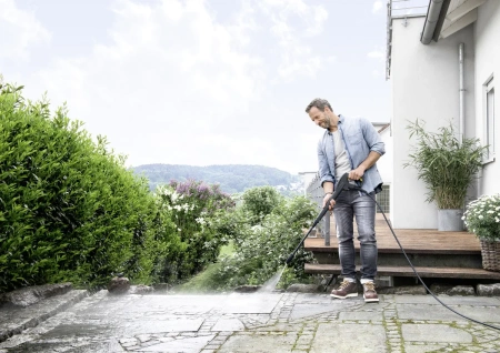 Аппарат высокого давления  KARCHER K 4 Compact