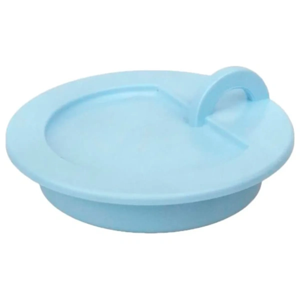 Пробка для ванны (раковины) ГОЛУБАЯ MasterProf, MP-У арт.ИС.110646