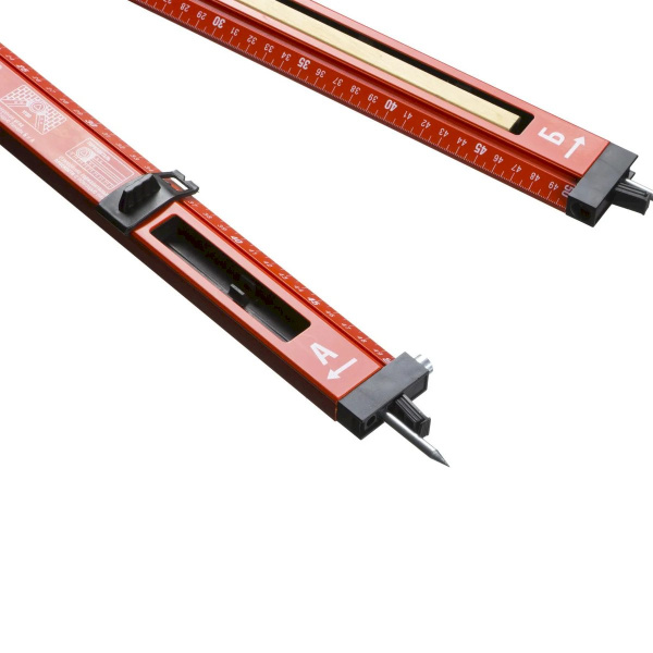 Уровень-угломер складной ЗУБР 500 мм (34740)