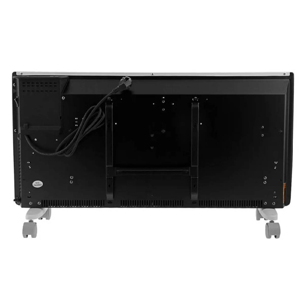 Конвектор гибридный электрический HybridX-2000, ИК нагреватель, цифровой термостат// Denzel