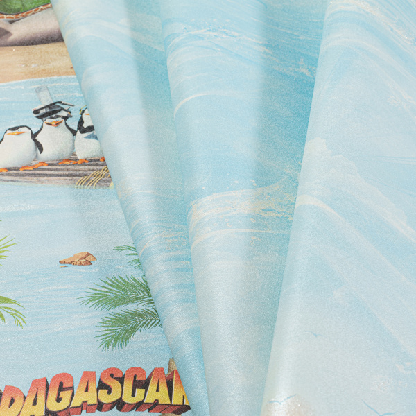 Обои 10980-02 Артекс Африка-уни (10,05*1,06)(6) винил на флизелиновой основе