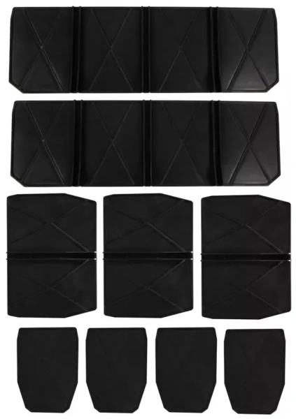 Кейс + пластиковые перегородки Einhell E-Case S-F incl. dividers (4540020)