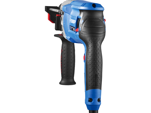 Перфоратор ЗУБР "ПРОФЕССИОНАЛ", SDS-plus, реверс, горизонтальный, металл редуктор, 3,2Дж, 0-1200 об/