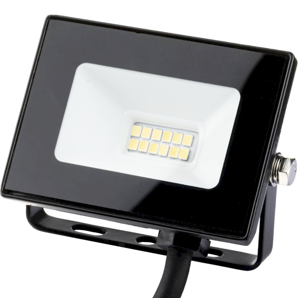 Прожектор светодиодный Ultra Slim10W, 4000К, REV 32600 7