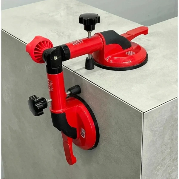 Присоска вакуумная угловая P621, 118 мм, 100 кг, Shijing