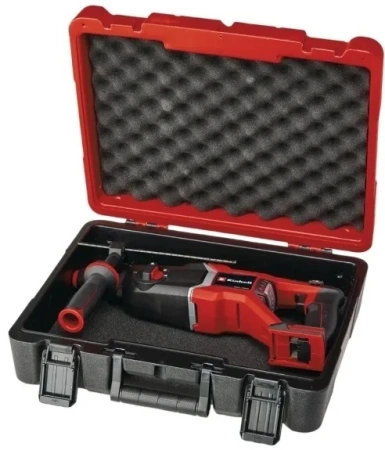 Комбо: Перфоратор Аккум. SDS-Plus TP-HD 18/26 D Li BL + Зарядное устройство + 1 аккум. 18V 4,0Ah PXC