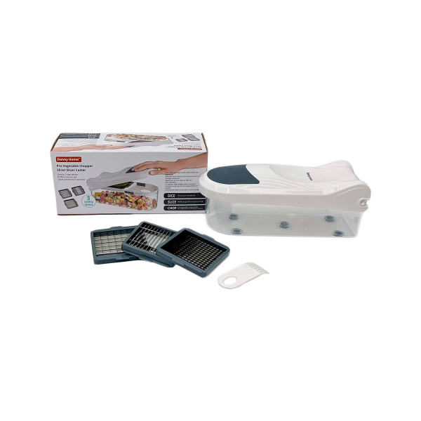 Овощерезка DH с 3 насадками и контейнером DH3110