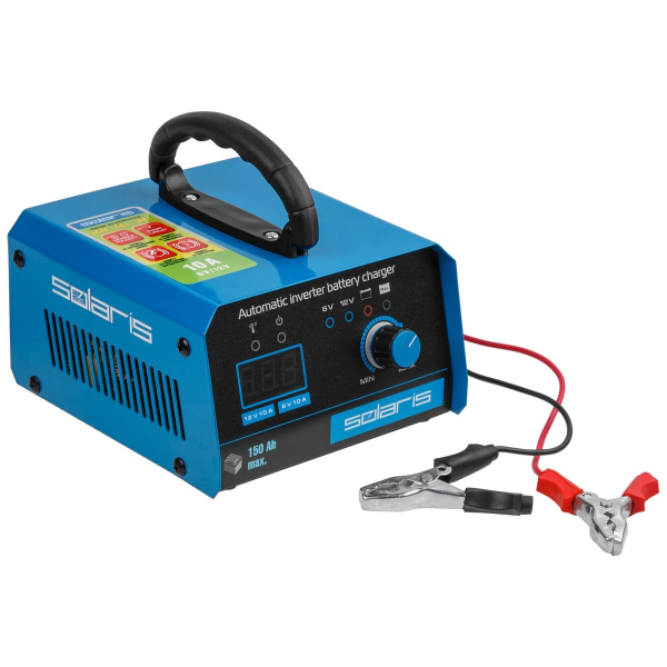 Зарядное устройство Solaris CH-102, арт.CH102011