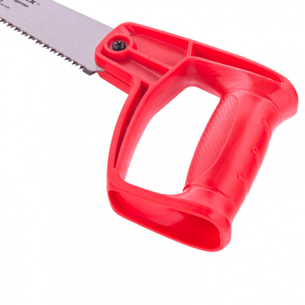 Ножовка Matrix по дереву для мелких пильных работ 320мм цельнолитая однокомпонентная рукоятка