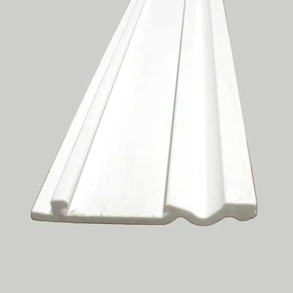 Плинтус напольный ударопрочный UHD 07/95С белый, L2.4м/ ТМ Unica/ (в коробке 12шт)