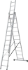 Лестница трехсекционная 3х12