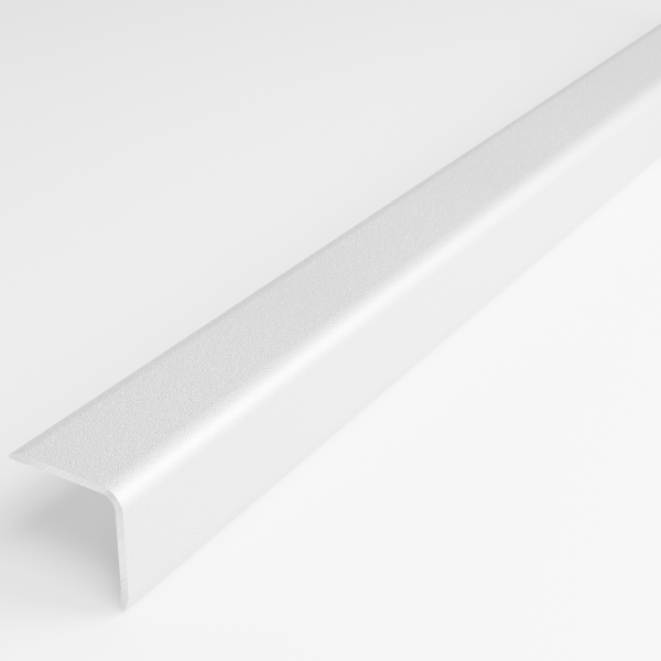 Угол отделочный внешний 15х15х1,0мм 2,7м Угол Округлый 04-27.2700.17