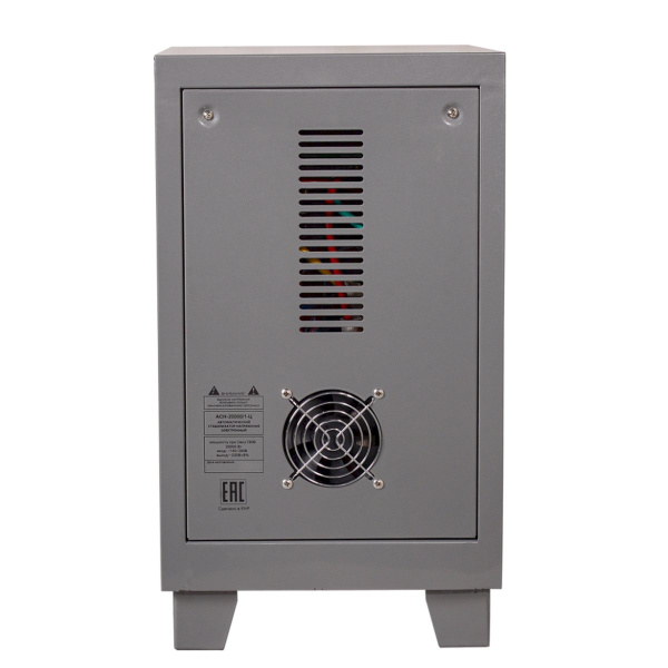 Стабилизатор АСН-20 000/1-Ц Ресанта