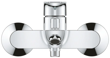 Смеситель в/д Grohe Start Edge QuickFix, хром (24198001)