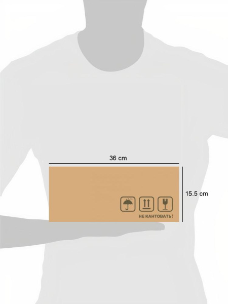 Набор кухонных полотенец Atmosphera 45х70 см клетка 146161F