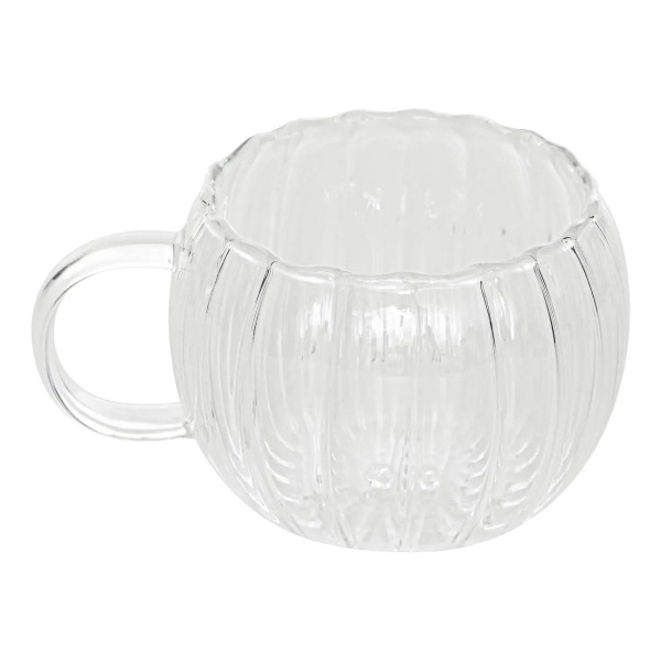 Набор кружек Pumpkin 180 мл 4 шт на подставке 207161