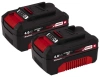 Аккумулятор Einhell 2x18V 4,0Ah PXC-Twinpack CB 1 (4511489)